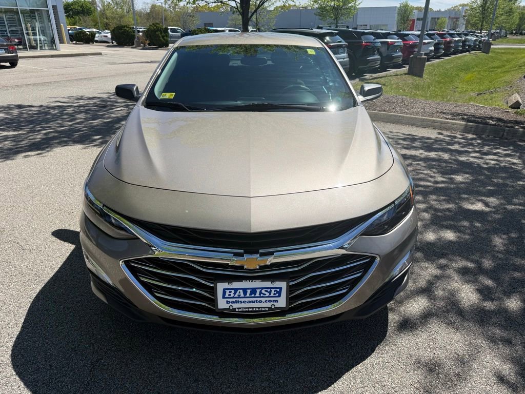 Used 2022 Chevrolet Malibu LS w/ LPO, Floor Liner Package FWD image 8