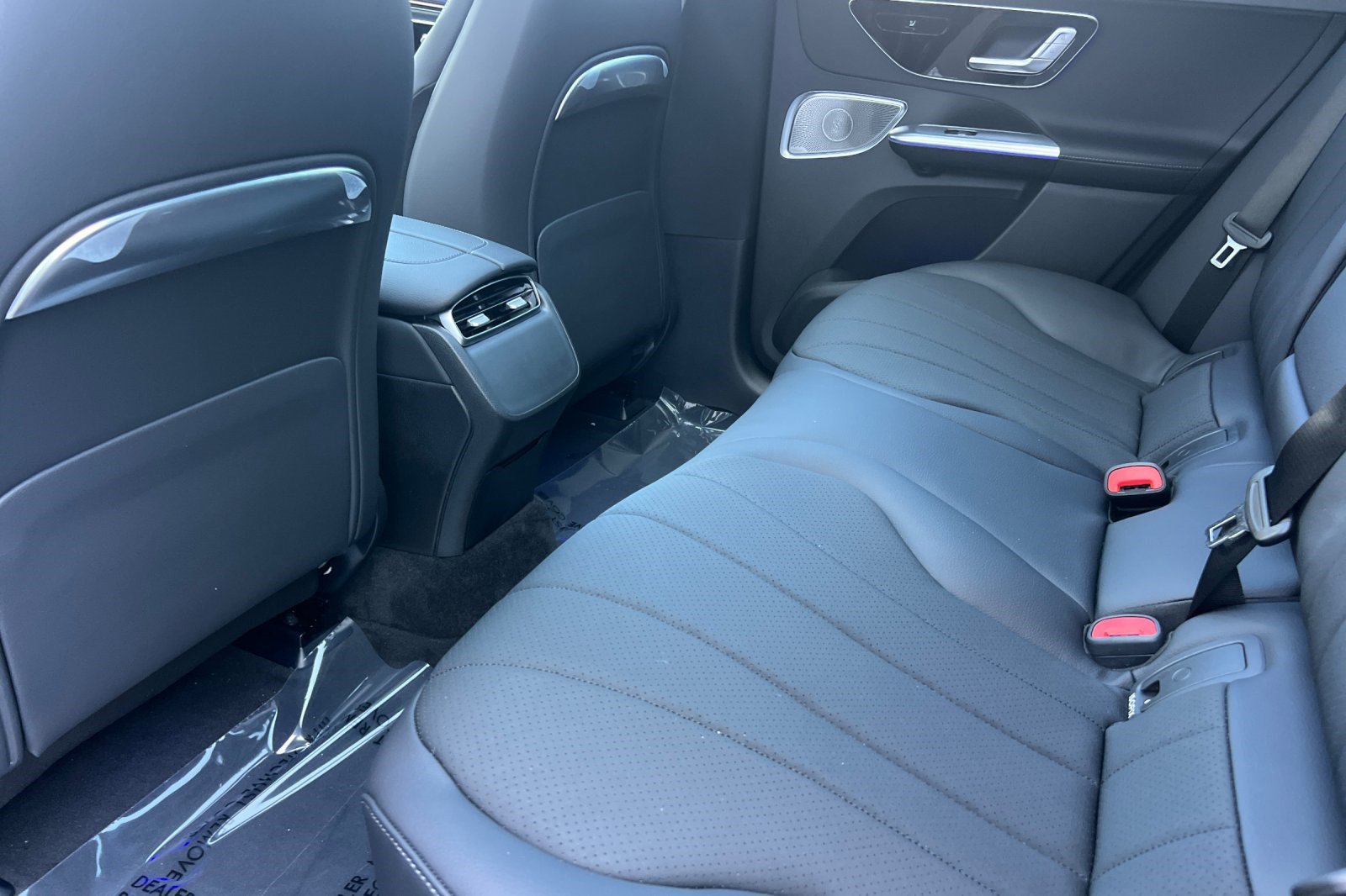 New 2026 Mercedes-Benz EQE 320+ SUV image 20