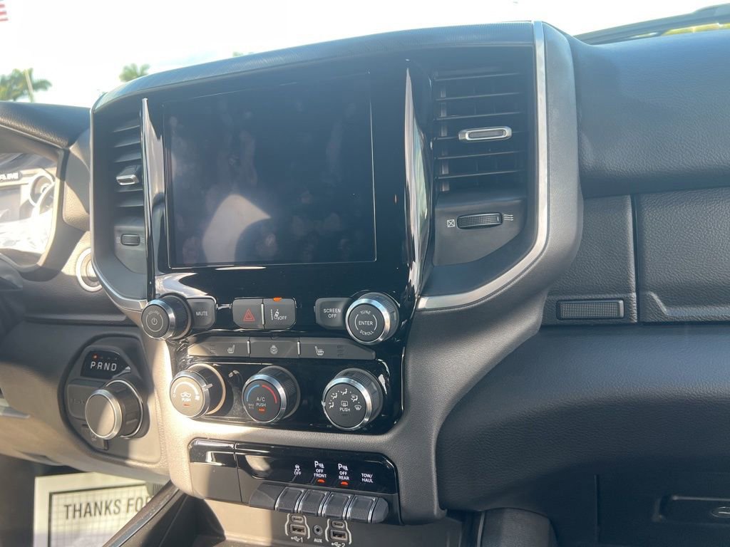 Certified 2026 RAM 1500 Big Horn RWD image 48