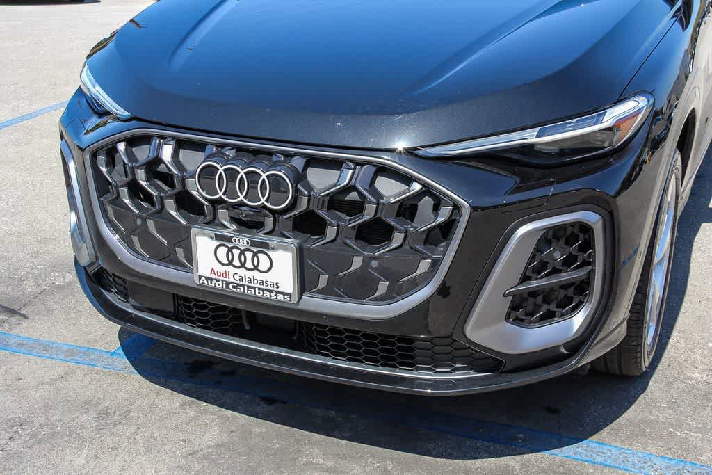 Used 2025 Audi Q5 Premium Plus w/ Premium Plus AWD/4WD image 8