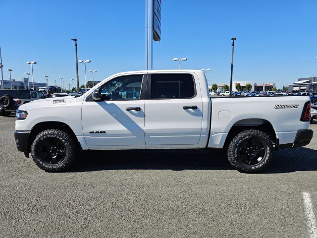 New 2026 RAM 1500 Classic Warlock image 6
