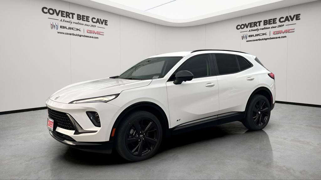 New 2026 Buick Envision Sport Touring image 3