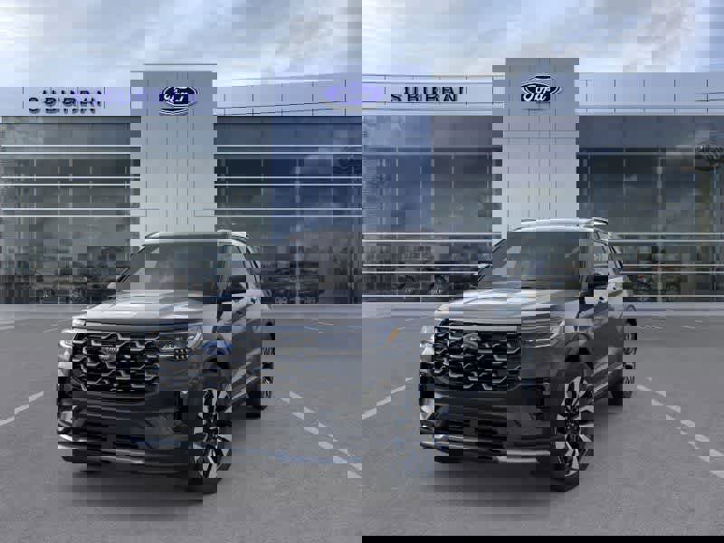 New 2026 Ford Explorer Platinum image 2