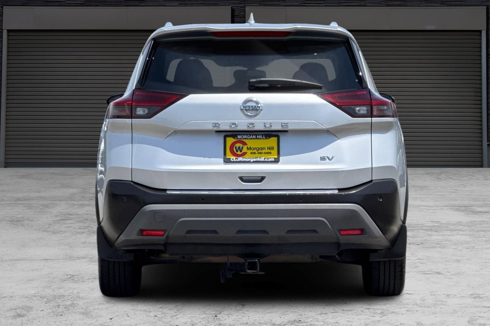 Used 2021 Nissan Rogue SV w/ Premium Package FWD image 5