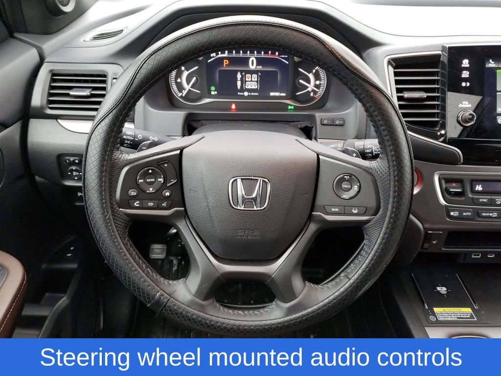 Used 2024 Honda Passport EX-L image 13