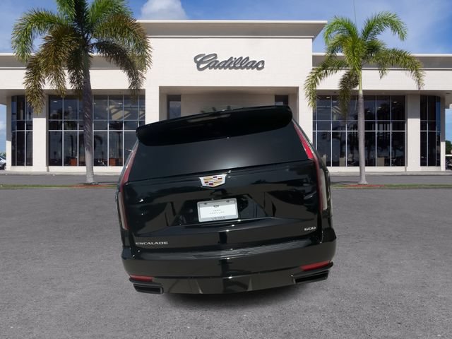 Certified 2022 Cadillac Escalade ESV Sport Platinum RWD image 12