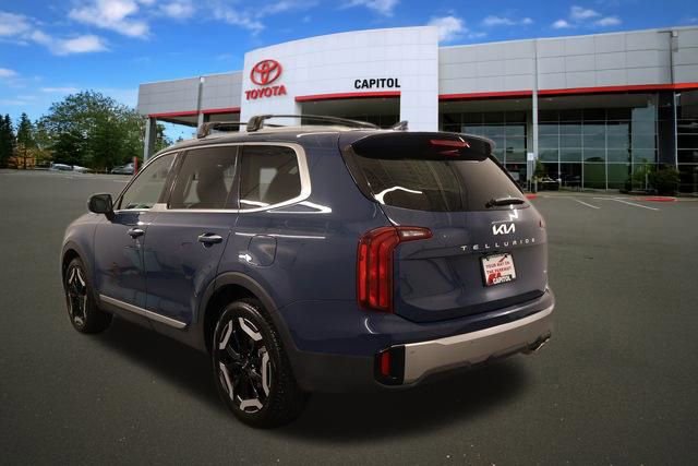 Used 2025 Kia Telluride S AWD/4WD image 4