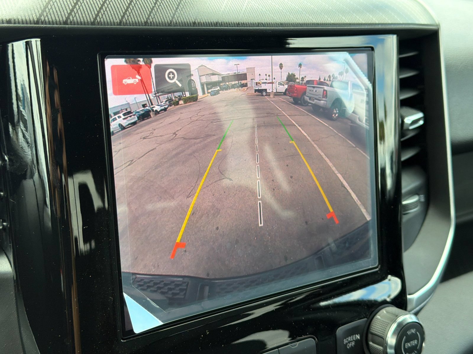New 2026 RAM 1500 Express AWD/4WD image 18