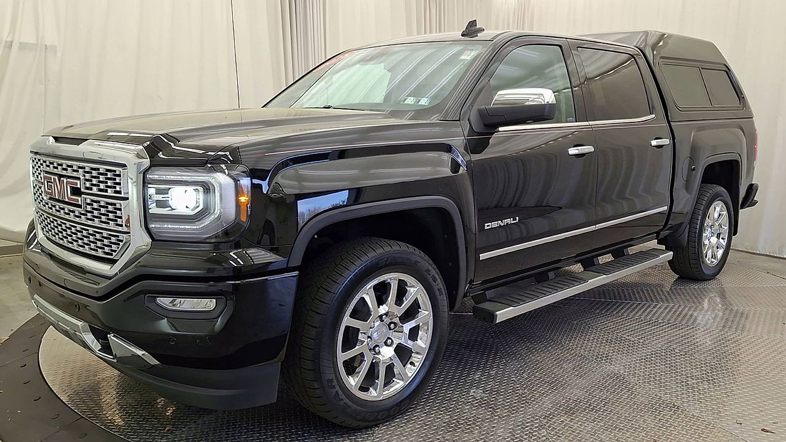 Used 2018 GMC Sierra 1500 Denali image 7
