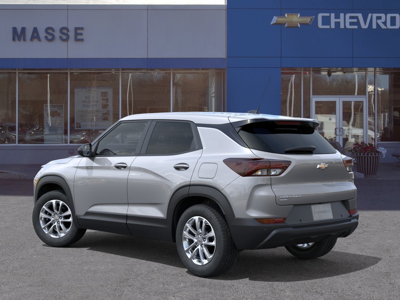 New 2026 Chevrolet TrailBlazer LS w/ LS Convenience Package AWD/4WD image 3