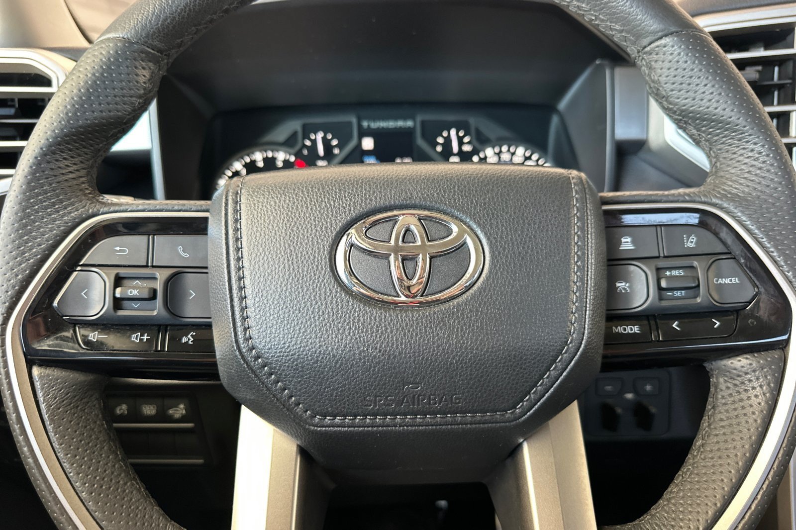 Used 2024 Toyota Tundra SR5 w/ TRD Sport Premium Package RWD image 21