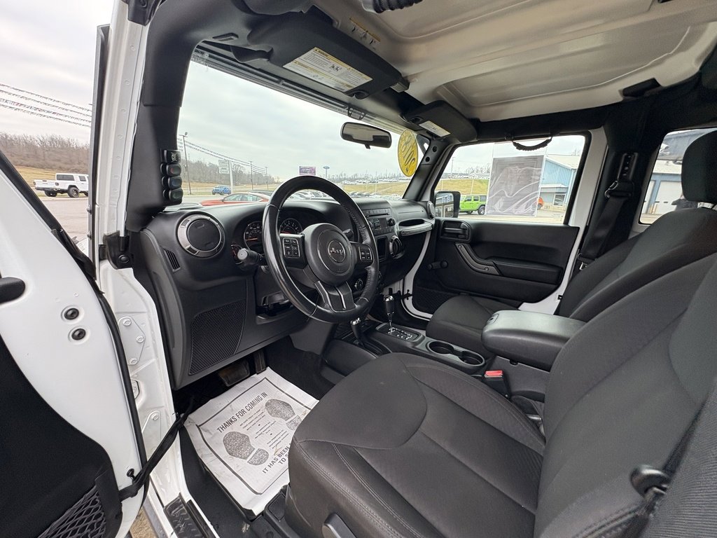 Used 2018 Jeep Wrangler Willys Wheeler image 19