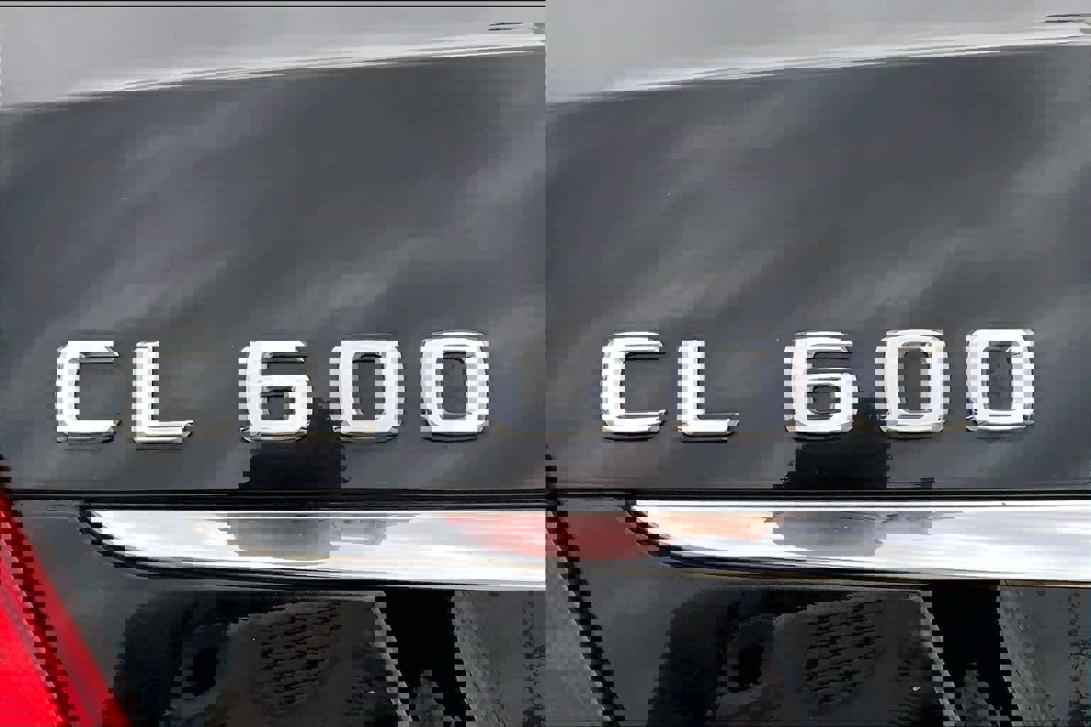 Used 2007 Mercedes-Benz CL 600 image 9