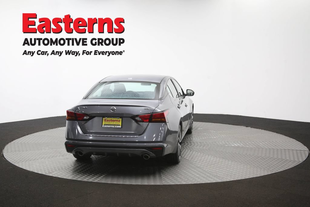 Used 2022 Nissan Altima 2.5 SR FWD image 38
