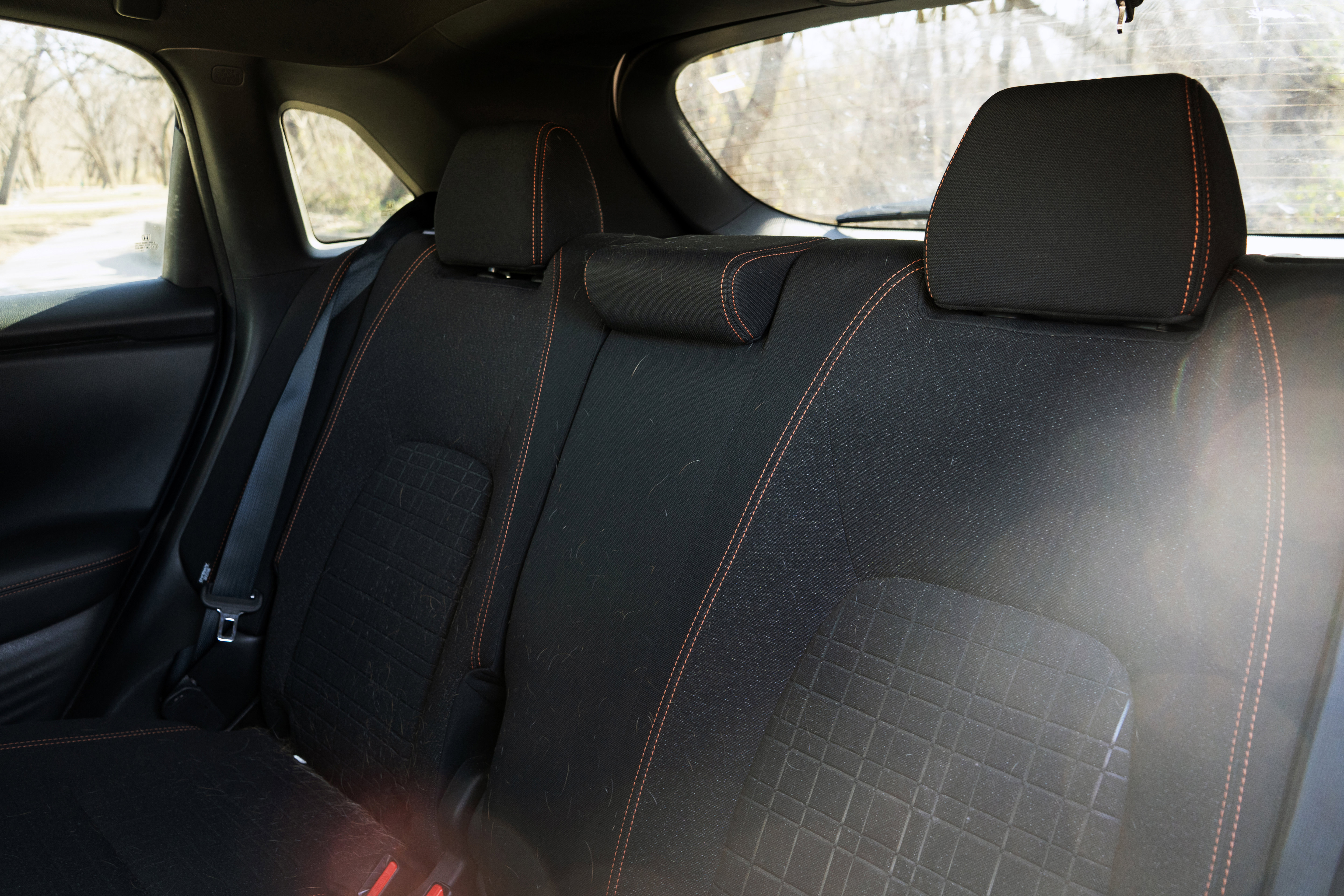 Certified 2024 Honda HR-V Sport image 18