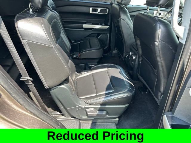 Used 2021 Ford Explorer XLT w/ Equipment Group 202A AWD/4WD image 49
