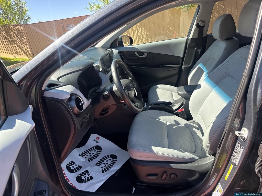 Certified 2021 Hyundai Kona Ultimate AWD/4WD image 15