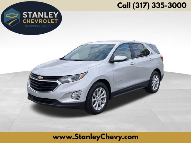 Used 2021 Chevrolet Equinox LT FWD image 1