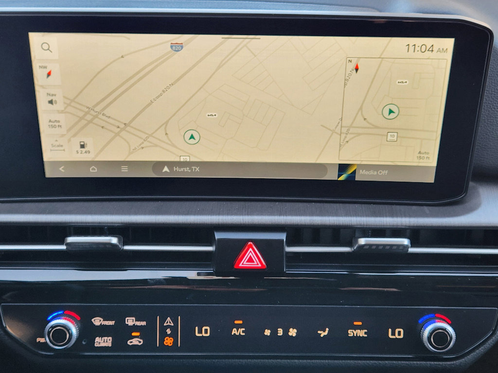 New 2026 Kia Sportage X-Line w/ X-Line Technology Package image 12