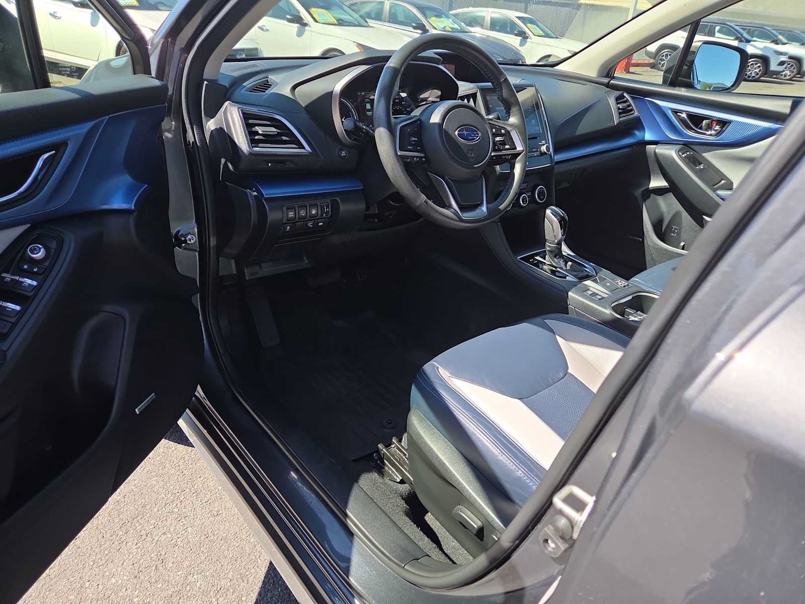 Used 2022 Subaru Crosstrek Hybrid w/ Moonroof Package w/Navigation AWD/4WD image 10