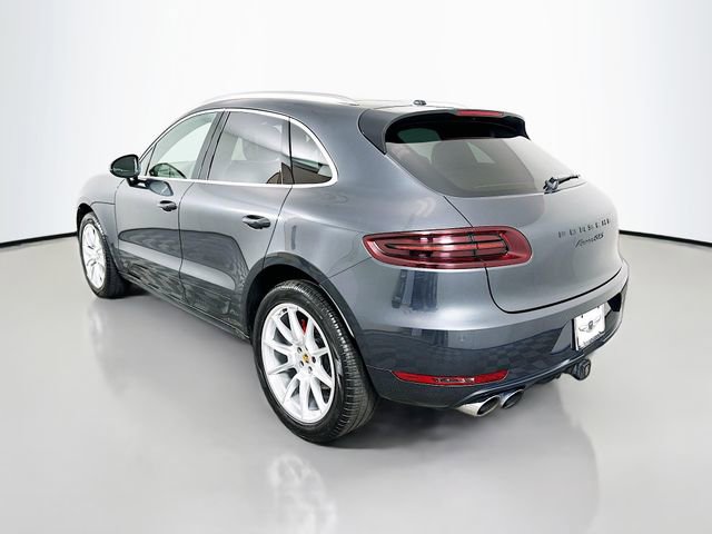 Used 2018 Porsche Macan GTS image 7