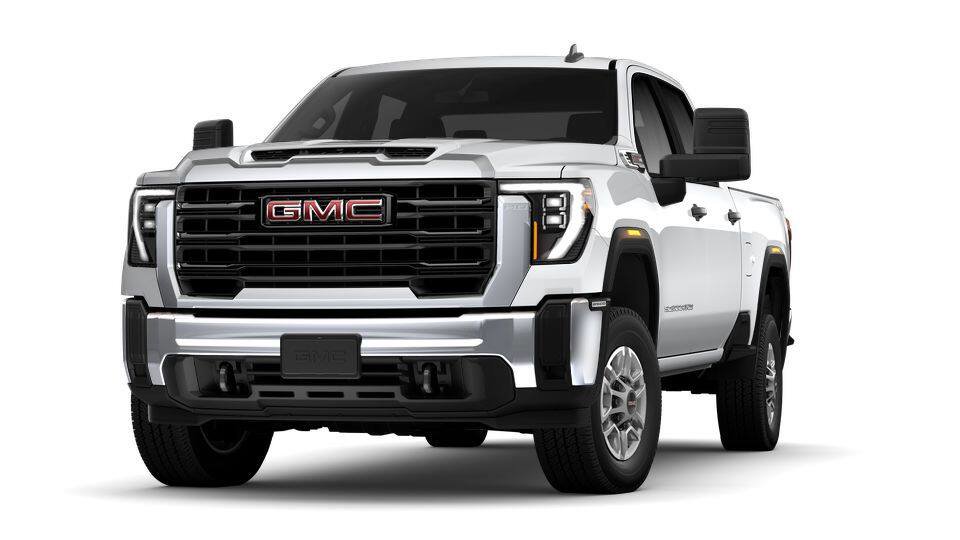 New 2026 GMC Sierra 2500 Pro AWD/4WD image 49