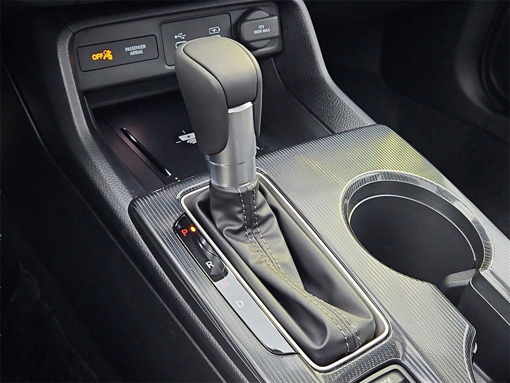 New 2026 Honda Civic Sport Touring image 18