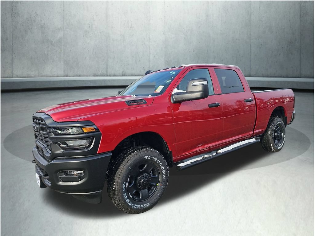 New 2026 RAM 3500 Tradesman AWD/4WD image 1