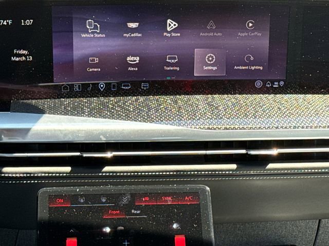 Used 2025 Cadillac Escalade V image 13