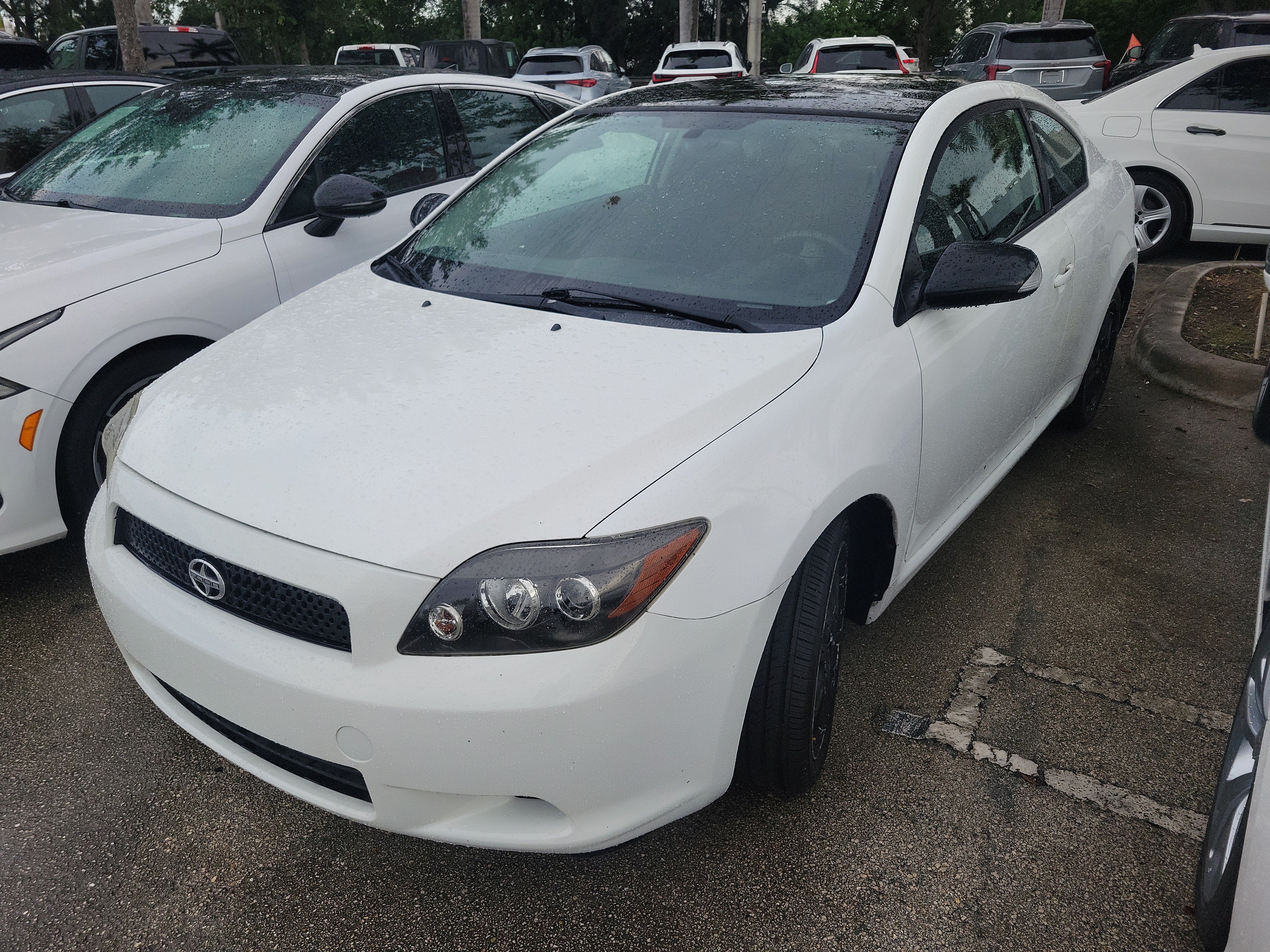 Used 2009 Scion tC FWD image 2