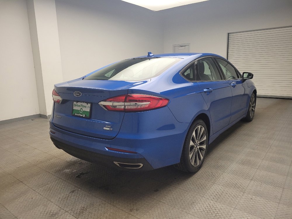 Used 2020 Ford Fusion SE image 9