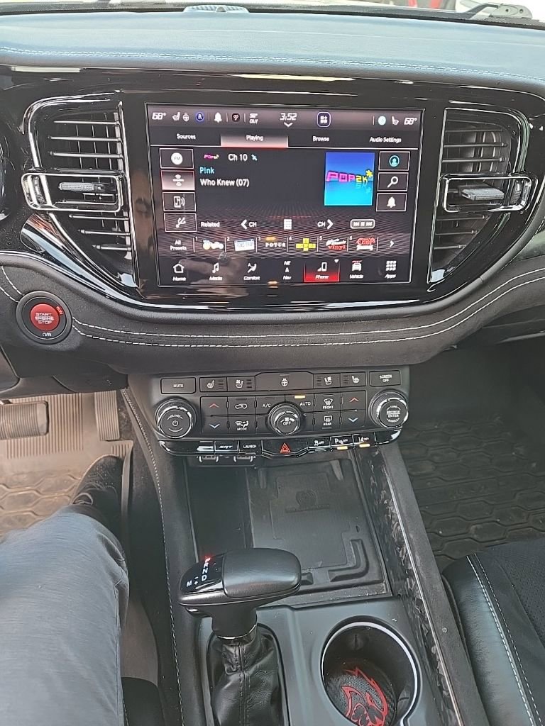 Used 2021 Dodge Durango SRT Hellcat w/ Premium Interior Group image 13