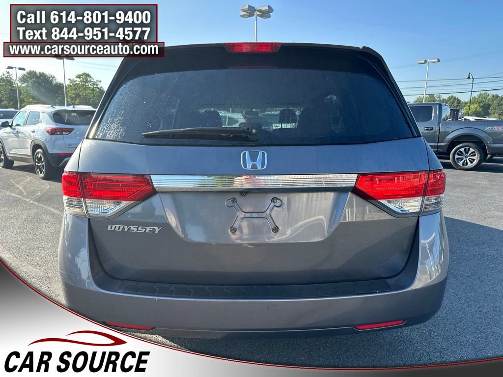 Used 2014 Honda Odyssey EX image 7