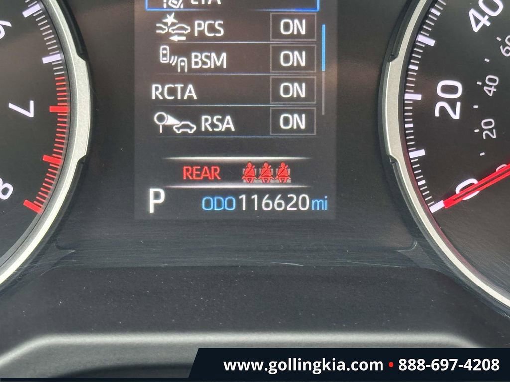 Used 2020 Toyota RAV4 XLE w/ Convenience Package AWD/4WD image 21