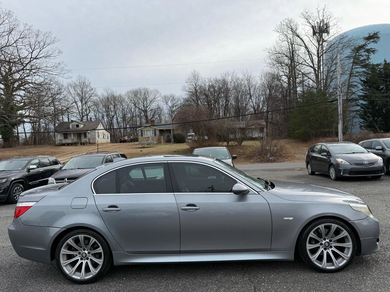 Used 2004 BMW 525i Sedan image 7