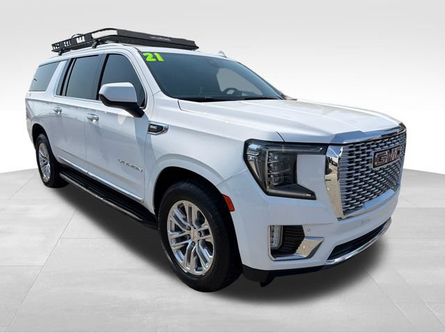 Used 2021 GMC Yukon XL SLT