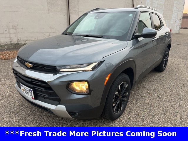 Used 2021 Chevrolet TrailBlazer LT w/ Convenience Package