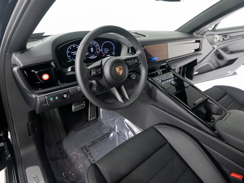 New 2026 Porsche Panamera 4 AWD/4WD image 16