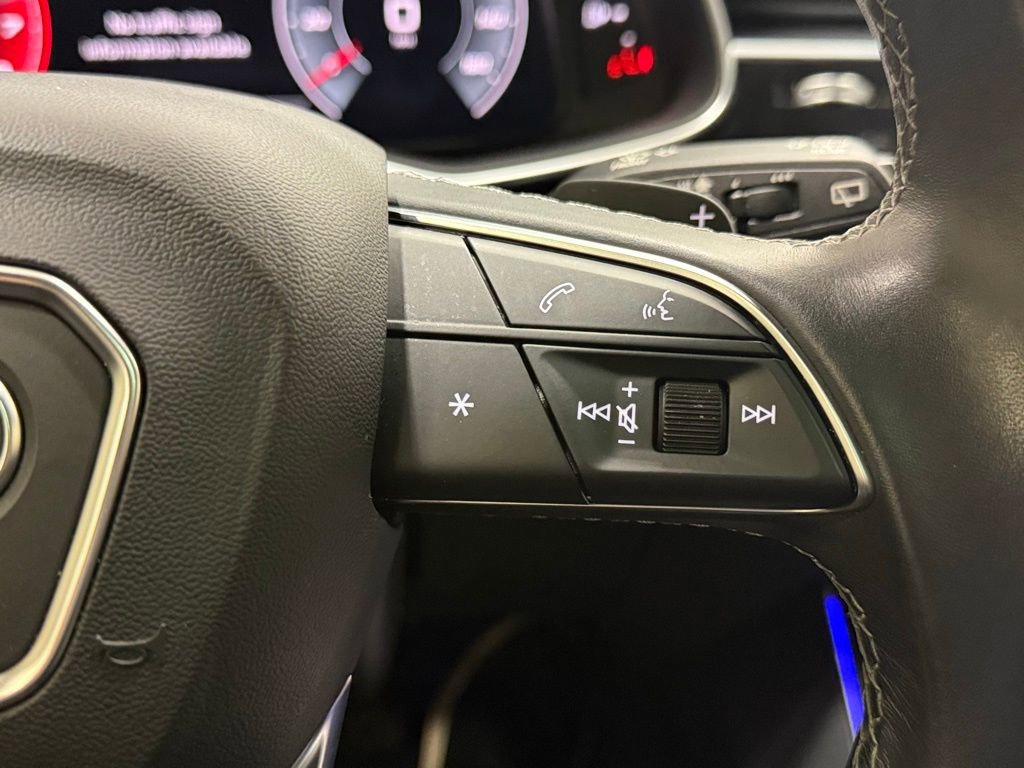 Used 2021 Audi Q8 Prestige image 27