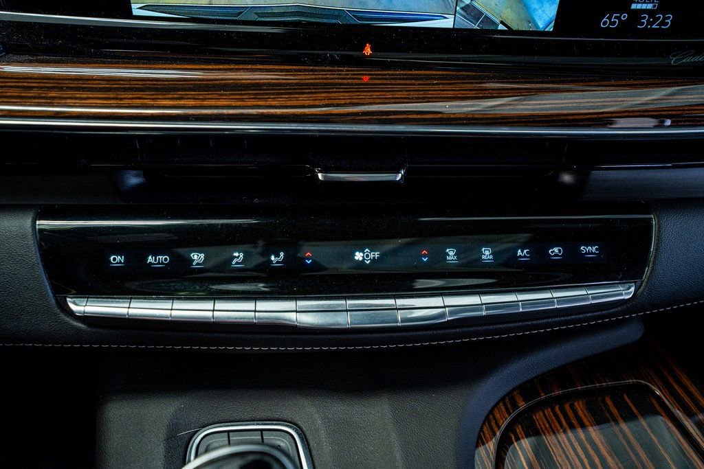 Used 2023 Cadillac Escalade Premium Luxury w/ LPO, Floor Liner Package image 48