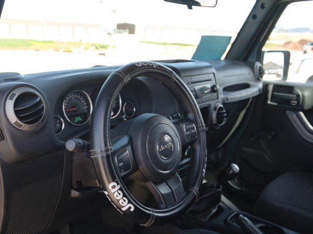 Used 2015 Jeep Wrangler Sport image 14