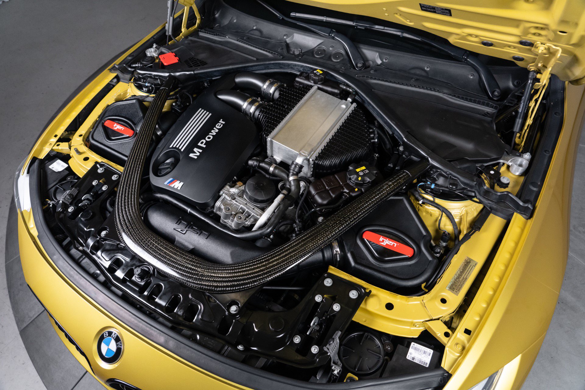 Used 2015 BMW M4 Coupe RWD image 52