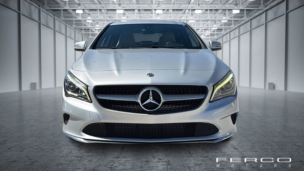 Used 2019 Mercedes-Benz CLA 250 image 8