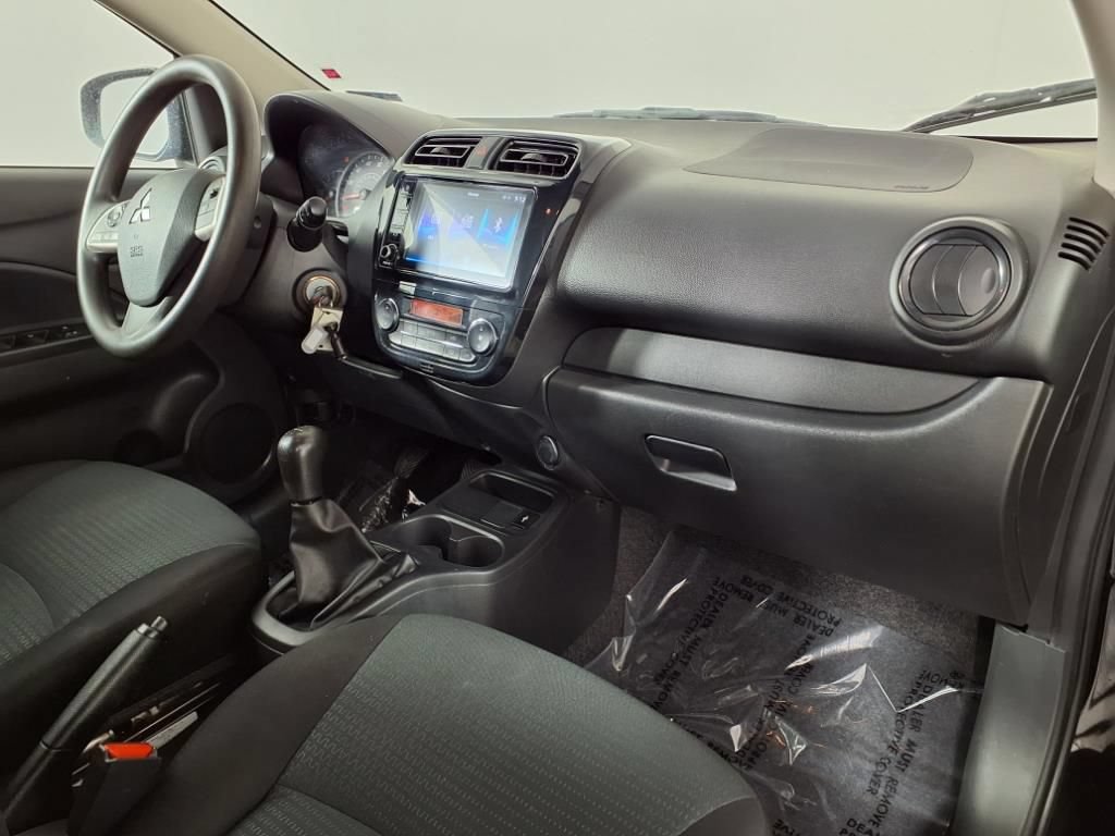 Used 2022 Mitsubishi Mirage G4 ES FWD image 6