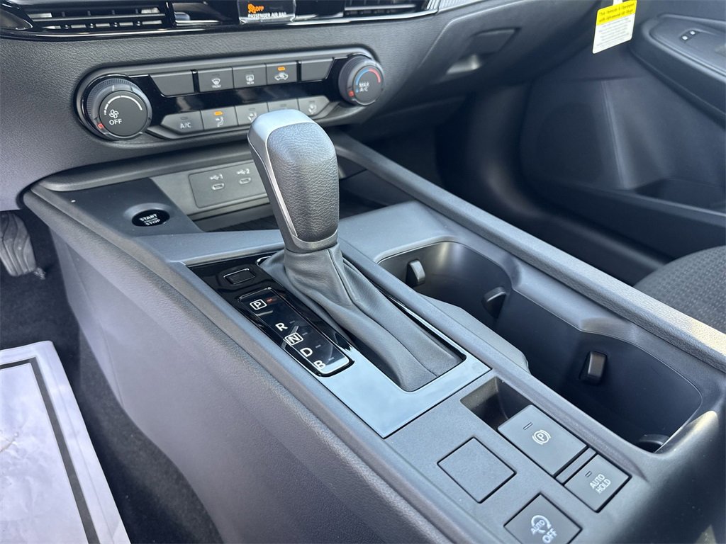 New 2026 Nissan Sentra S w/ Floor Mat Package image 20