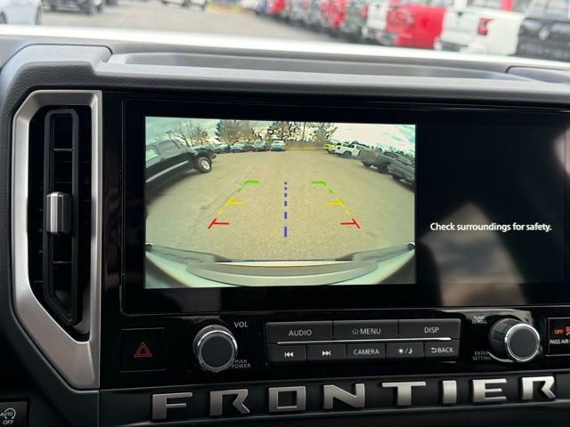 New 2026 Nissan Frontier SV w/ SV Convenience Package AWD/4WD image 33