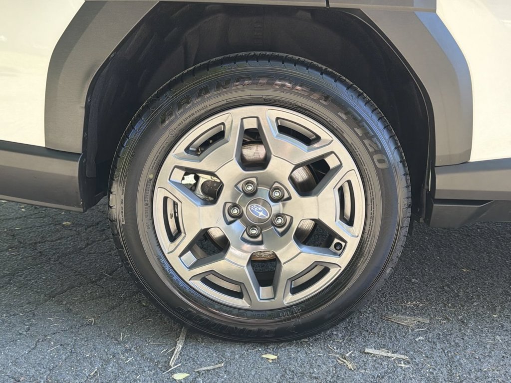 Certified 2026 Subaru Outback Premium AWD/4WD image 12