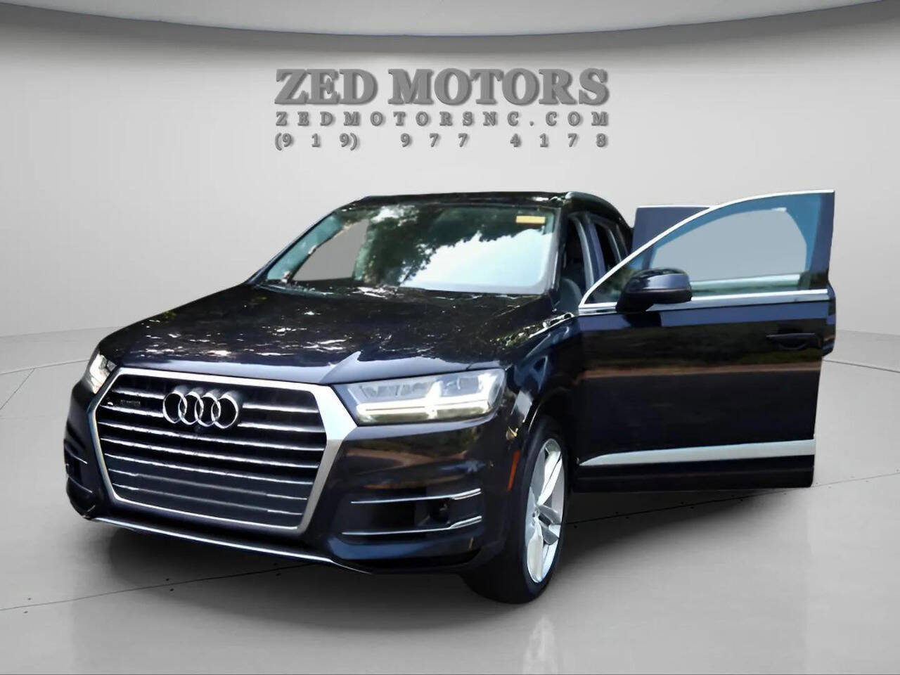 Used 2017 Audi Q7 3.0T Prestige image 70