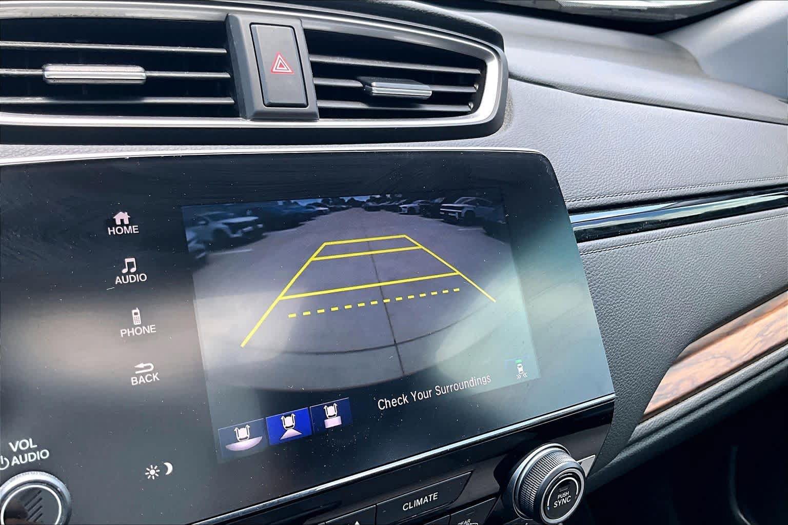 Used 2017 Honda CR-V EX-L image 25