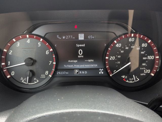 Used 2024 Nissan Titan PRO-4X w/ Pro-4x Convenience Package image 13